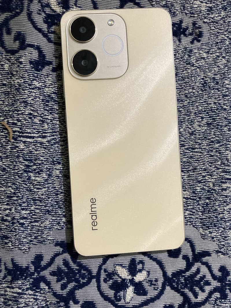 Realme note 70 0