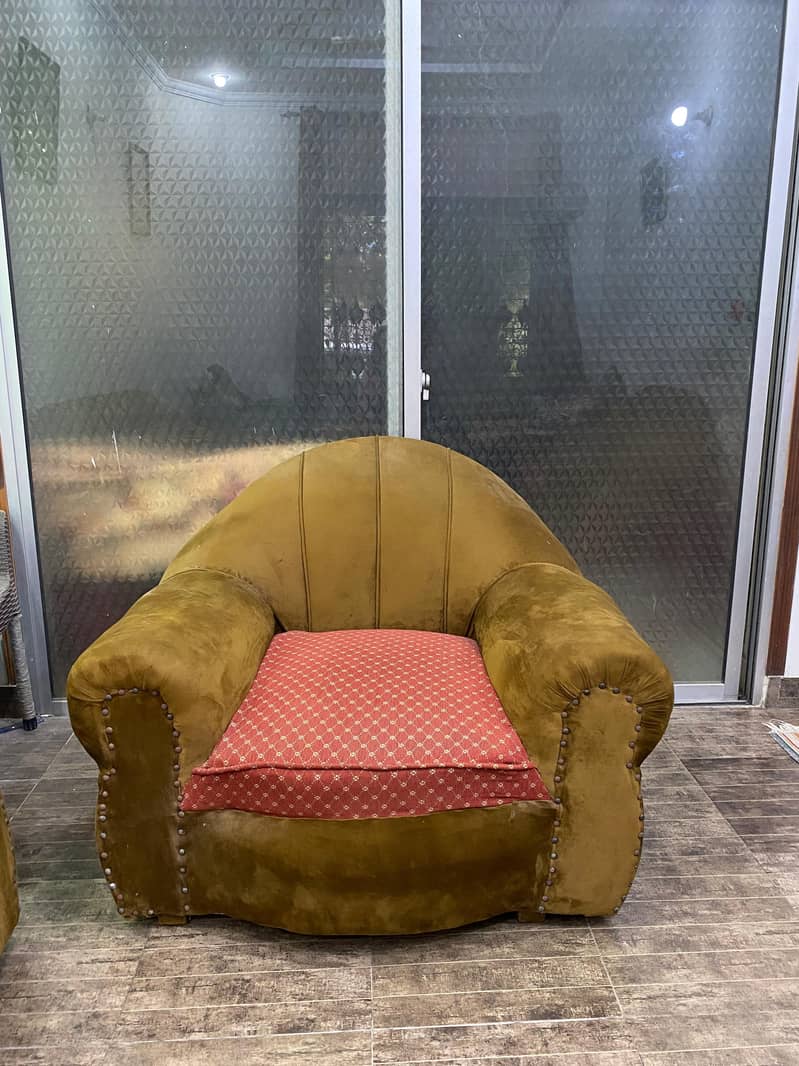 Sofa Set 3