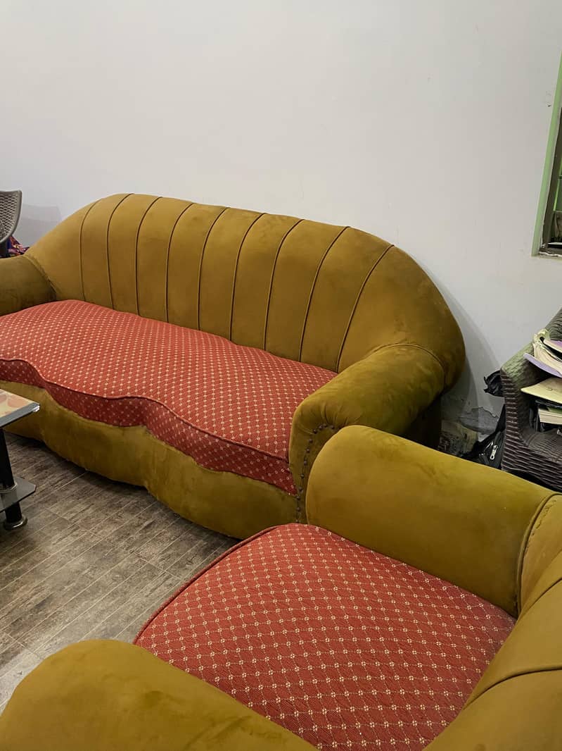 Sofa Set 4