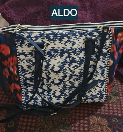 Aldo tote bag