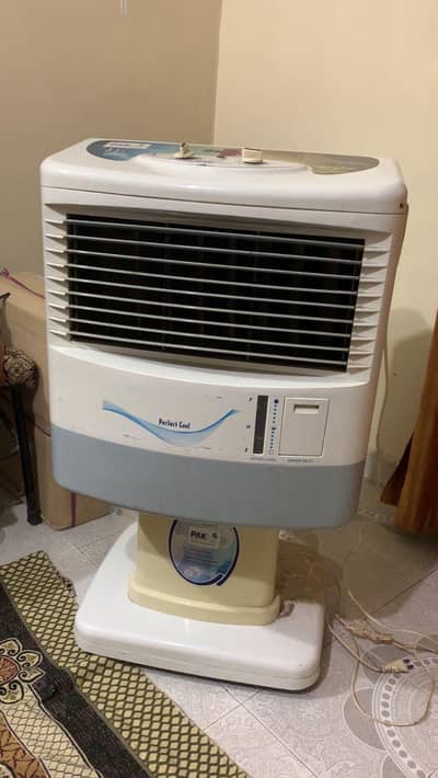 Pak Fan Air Cooler
