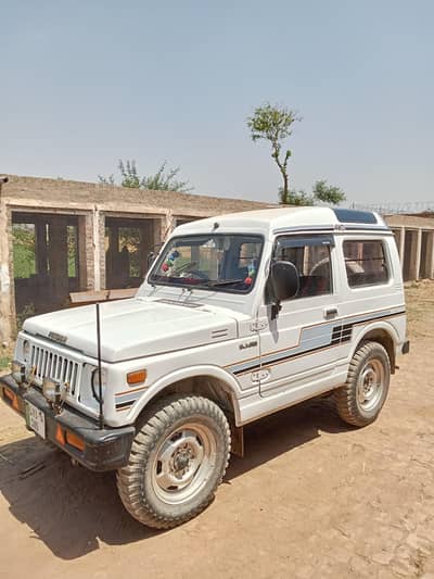 potohar Jeep pH 0341-2968011