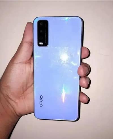 Vivo y12a 3gb/32gb original panel break