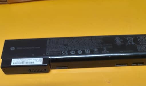 HP NOTEBOOK BATTERY MODEL 8460P