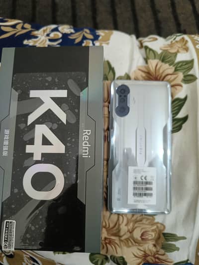 Redmi K40