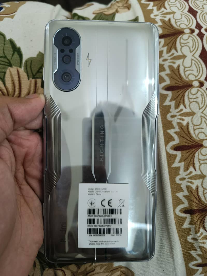 Redmi K40 2