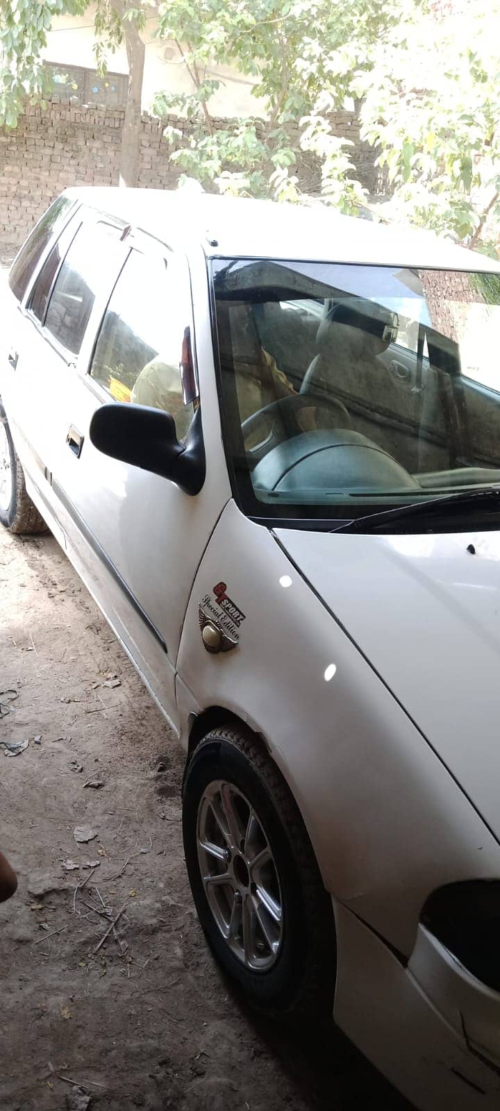 SUZUKI CULTUS VXR 2011 – 100% GENUINE CONDITION 6