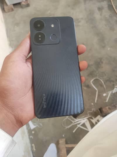 IC or panel Ka issu ha infinix 6k final ha
