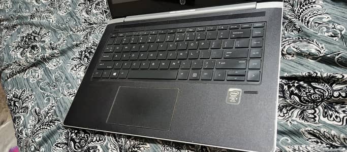 HP ProBook 440 G5, i5-8250U, 8GB RAM, 256GB SSD, touchscreen