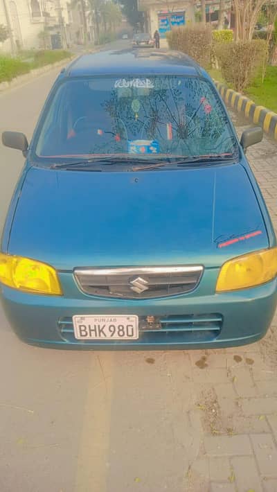 Suzuki Alto 2007