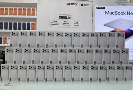 Iphone 17 Pro Max Box Pack JV/ 17 Air / 16 Plus 15 14 JV 256GB 512GB