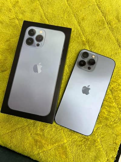 IPhone 13 pro max pta approved