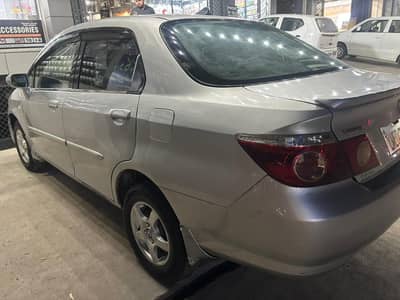 Honda City Auto