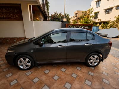 Honda City 1.3 I-VTEC 2009