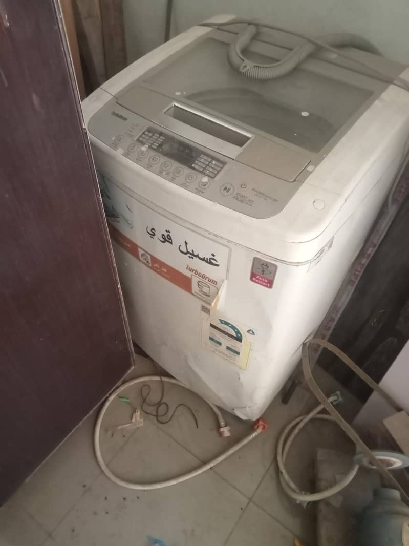 washing machine 0