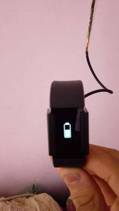 Fitbit Charge 2 Fitness Band - Original, Working Perfect, With Charger