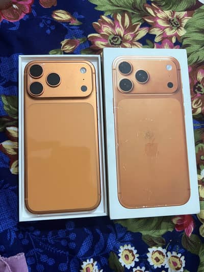 iPhone 17 Pro Max 256 Gb Jv