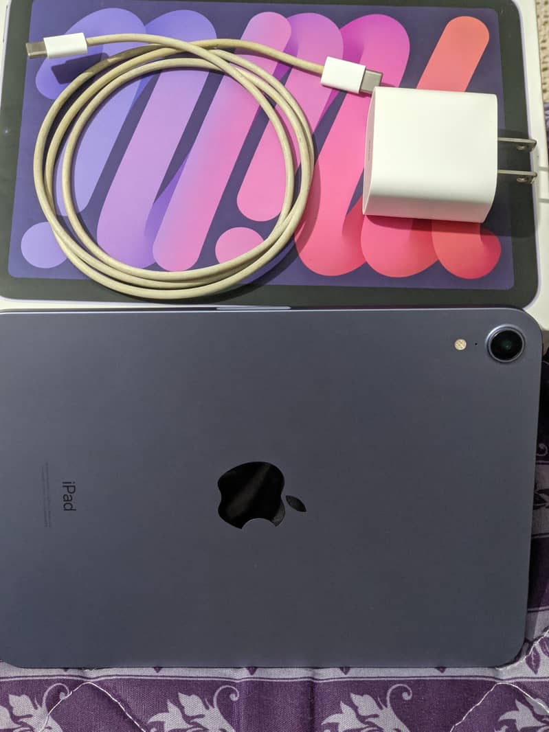 ipad mini 6 generation 0