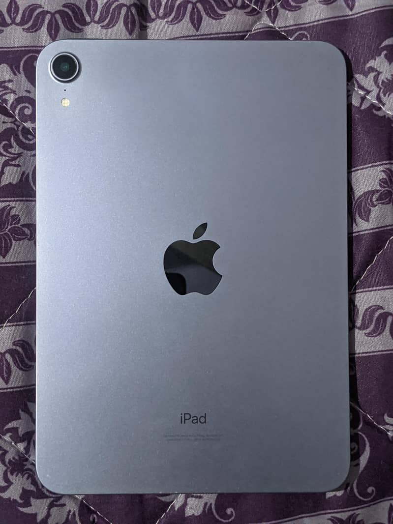 ipad mini 6 generation 1