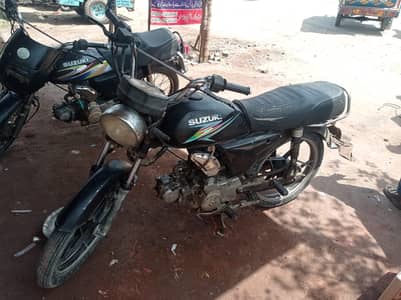 Suzuki SD Flash Japani bike sound engine power full bike