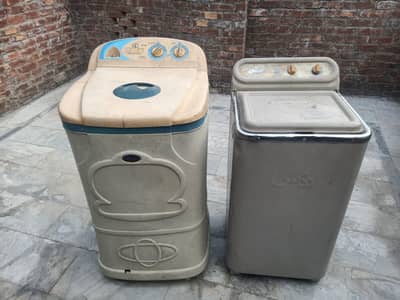 Indus Washer And Dryer - Original