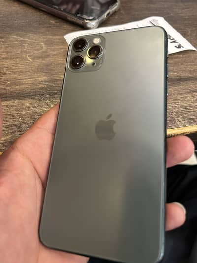 iPhone 11 pro Max 256gb
