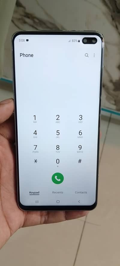 Samsung Galaxy S10 plus official PTA approved exchange