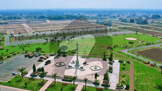 5 Marla Residential Plot For Sale In Citi Housing Phase I Multan