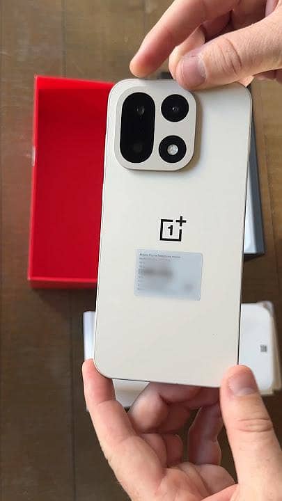 Oneplus 15 1