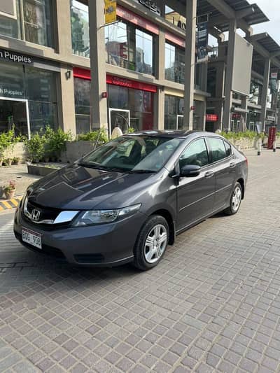 Honda city excellent condition