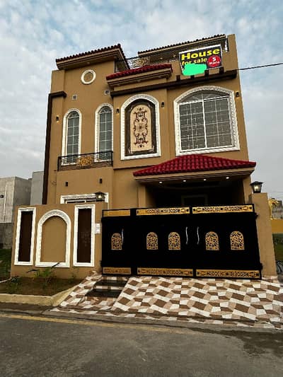 Spanish Design 5 Marla Bungalow For Sale