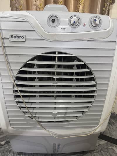 Sabro Room Air Cooler Model 8500