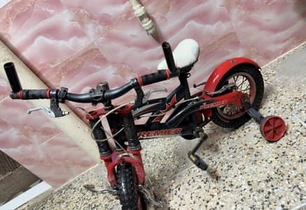 Kid cycle