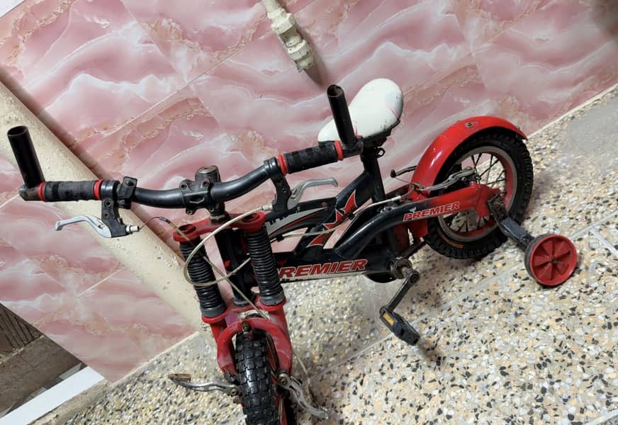 Kid cycle 0