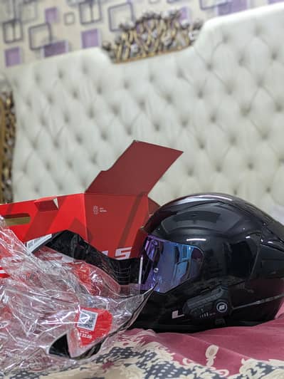 LS2 RAPID II MEDIUM SIZE URGENT SALE