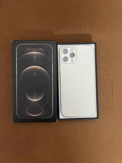 iPhone 12 Pro Max PTA approved