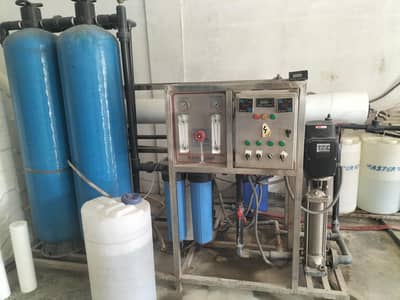 water selling business