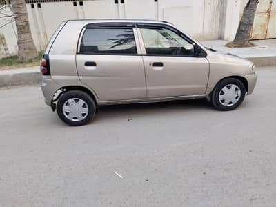 Suzuki Alto Vxr 2006 transfer must
