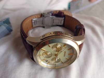 DKNY Donna Karan New York Watch