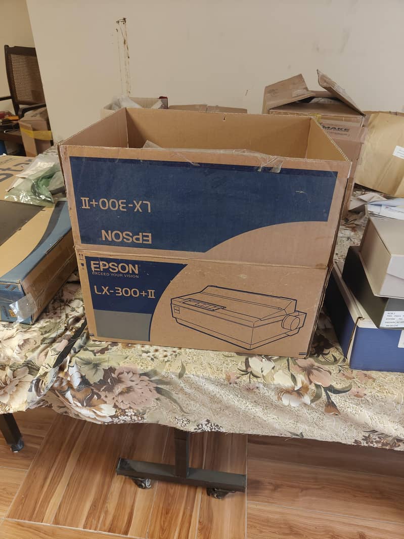 Dot metrix Printer 0