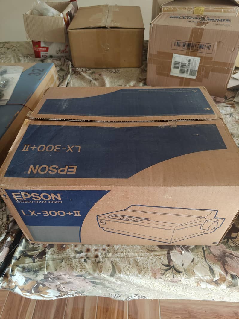 Dot metrix Printer 1