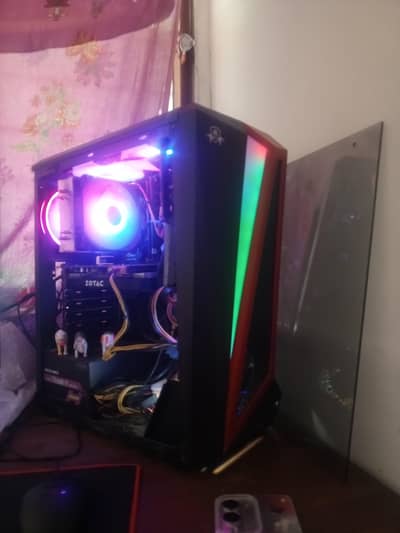 ASRock Gaming PC Core i7 4th Generation 