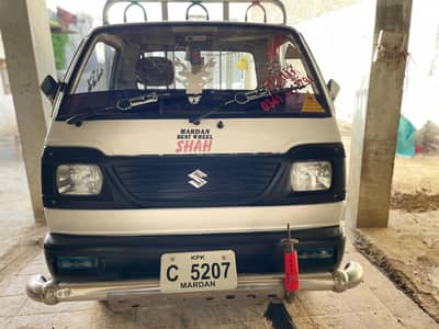 Suzuki Ourgnal Condition Andar Bahir