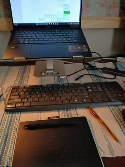 Lenovo MK235 - Combo Keyboard + Mouse