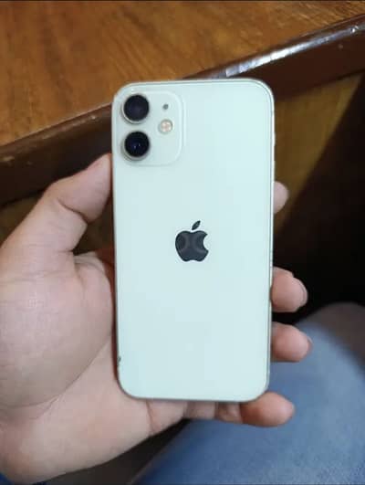 iPhone 12 mini 128gb pta approved