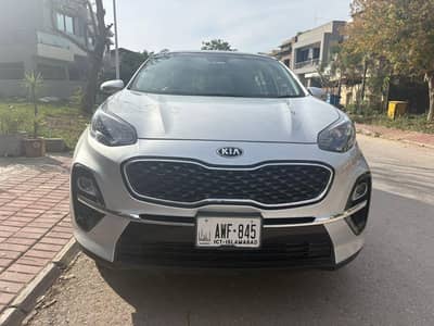 Kia Sportage 2022 FWD