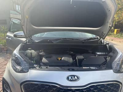 Kia Sportage 2022 FWD