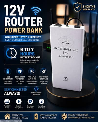 fast charging power bank