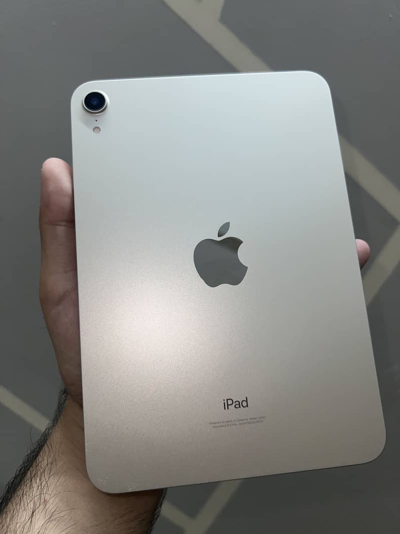 Ipad Mini 6 0
