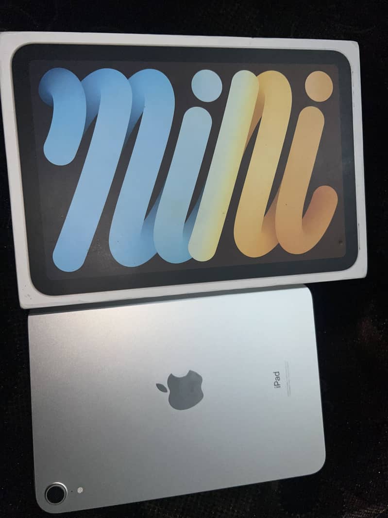 Ipad Mini 6 2